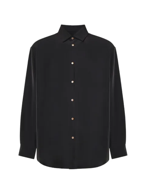 Valentino Garavani camisa de seda