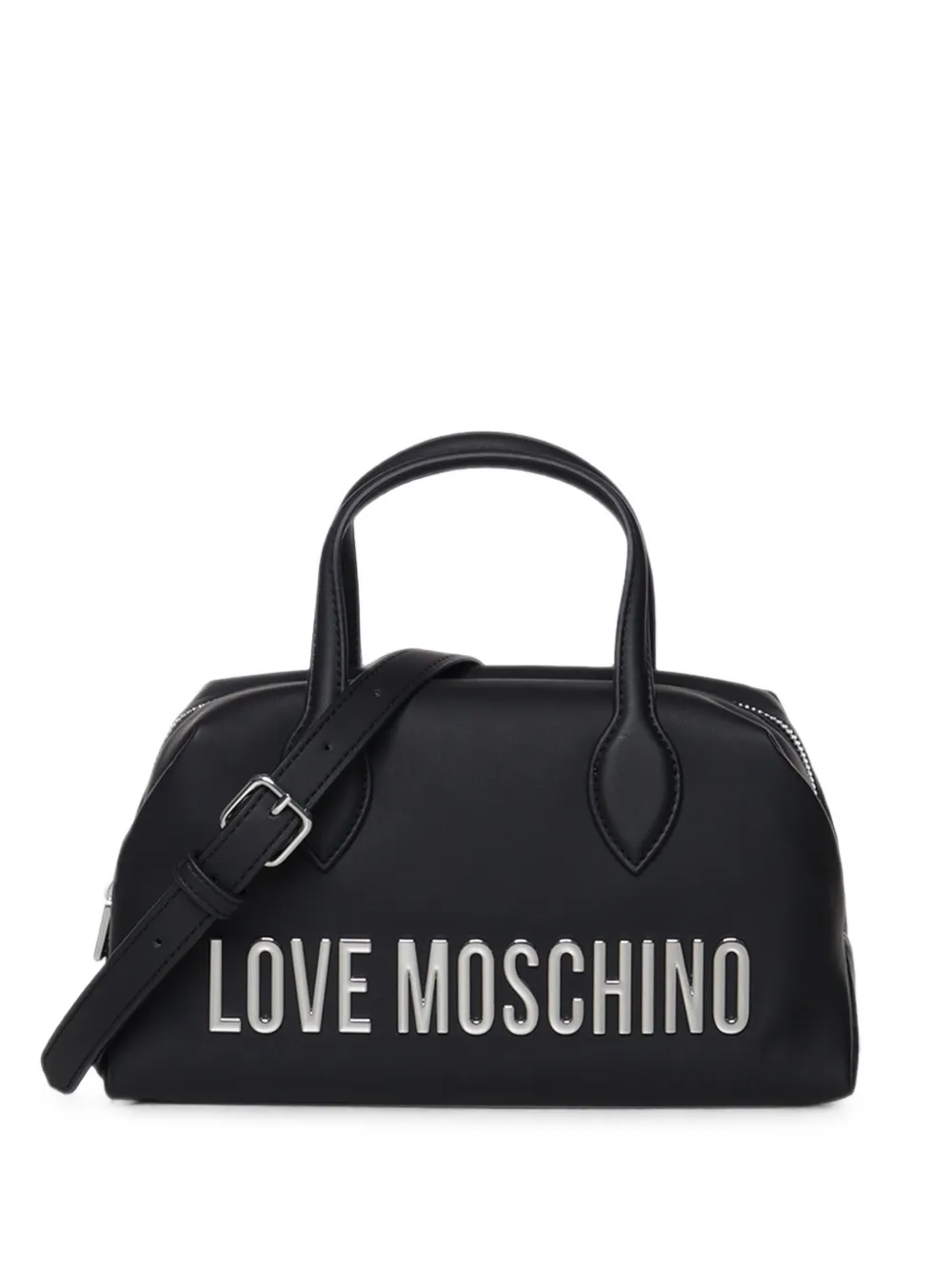 Love Moschino logo-lettering tote bag · OS