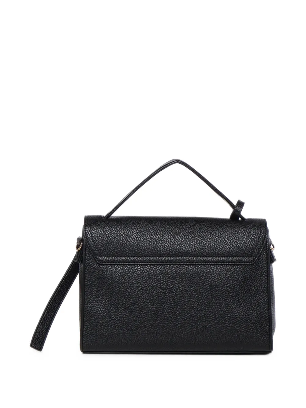 Love Moschino Heuptas met logoplakkaat Zwart