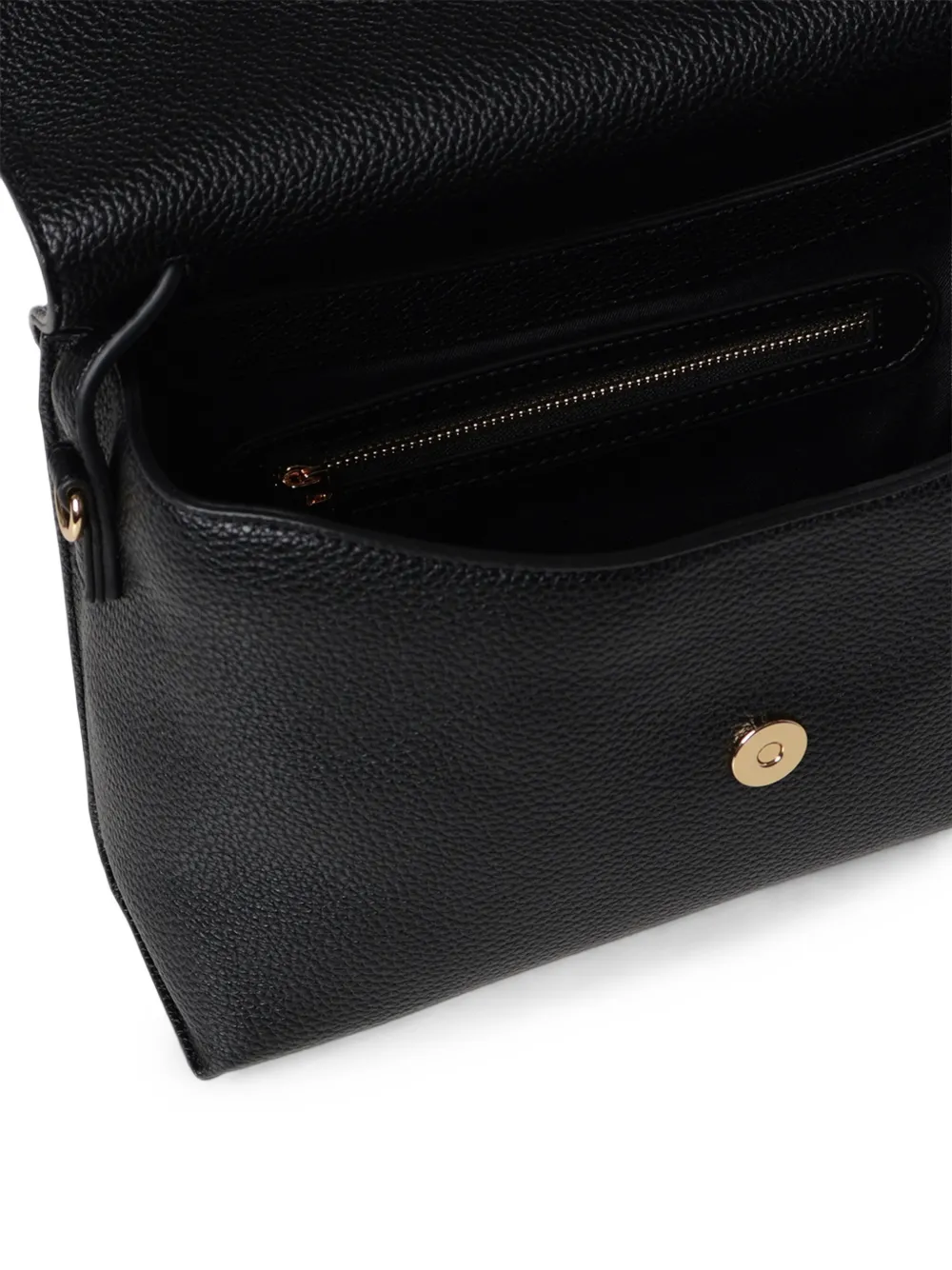 Love Moschino Heuptas met logoplakkaat Zwart