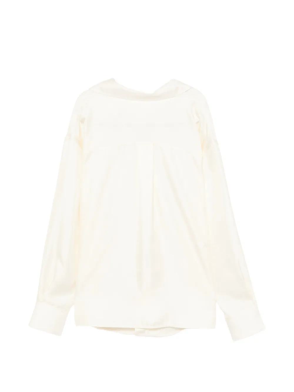 Alexander Wang Reverse shirt Beige