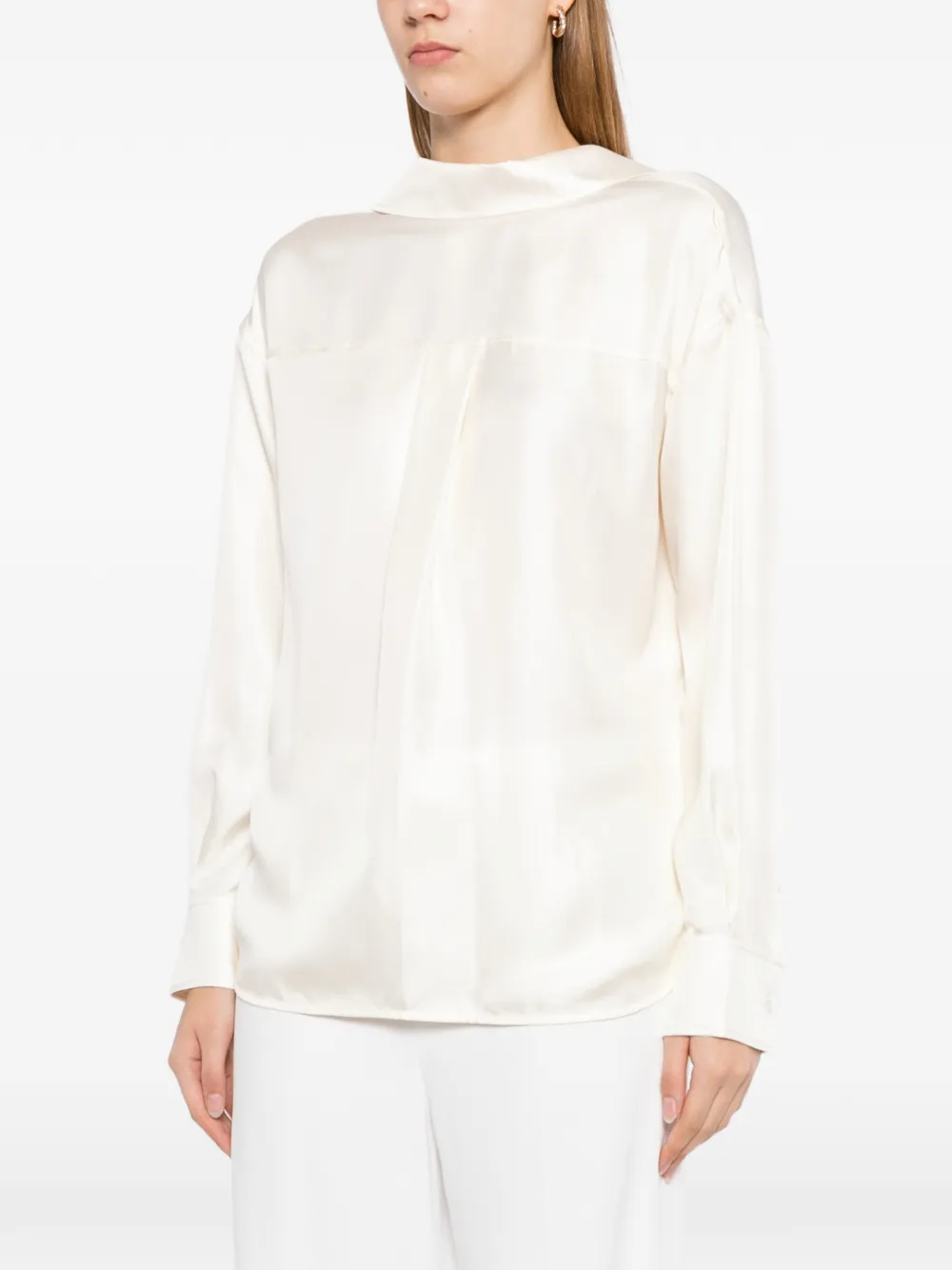 Alexander Wang Reverse shirt Beige