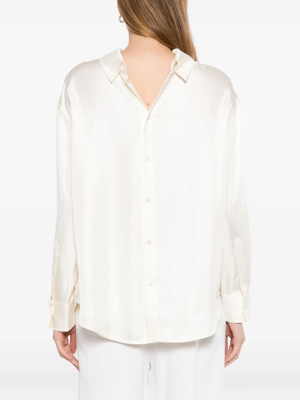 Alexander Wang Reverse shirt Beige