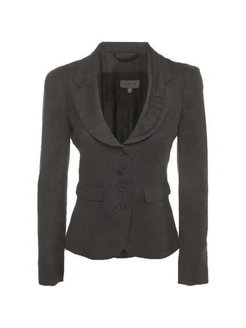 La Perla single-breasted blazer