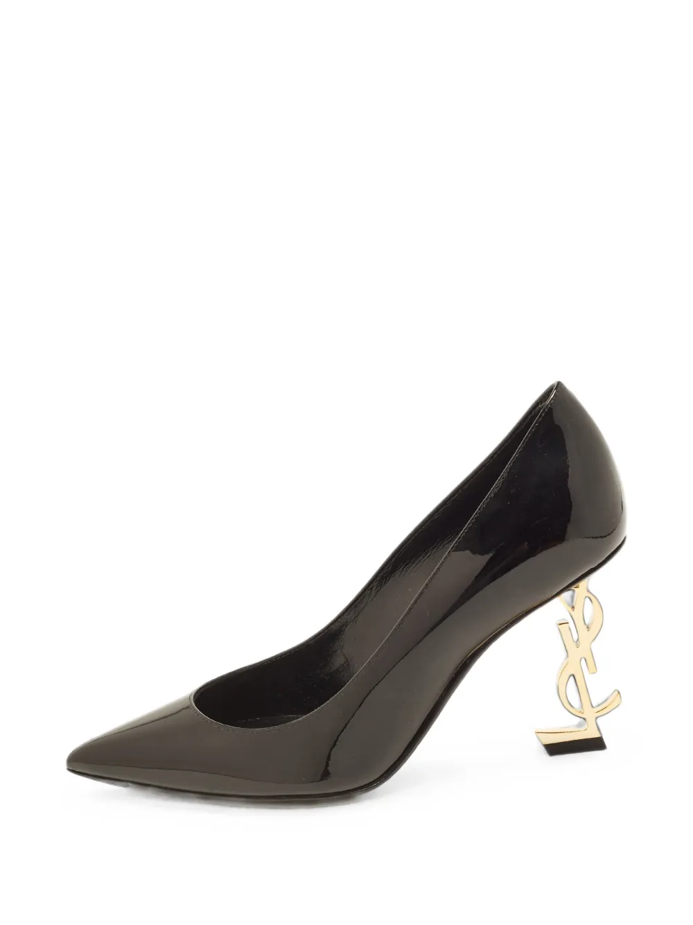 Saint Laurent Pre-Owned 34 Opyum Pumps - Schwarz