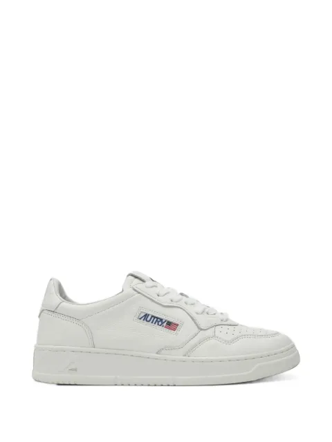 Autry Medalist low sneakers in suede
