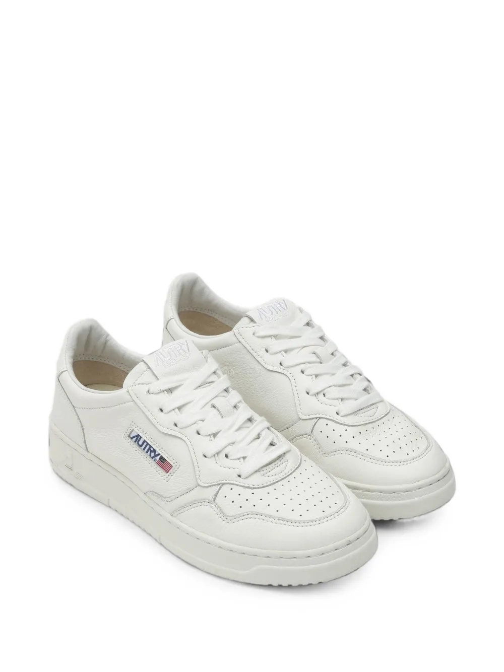 Autry Medalist low sneakers Wit