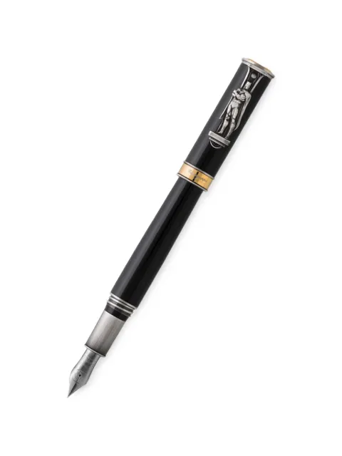 Montegrappa DC Comics Heroes & Villains Batman fountain pen