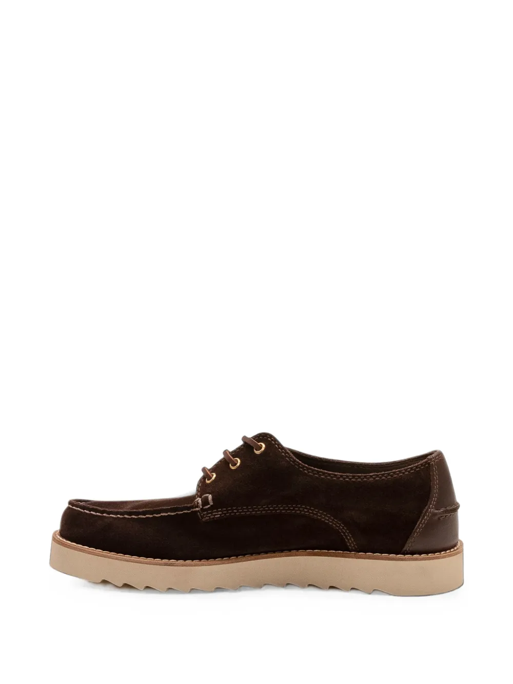 Barbour Aydon Derby shoes Bruin