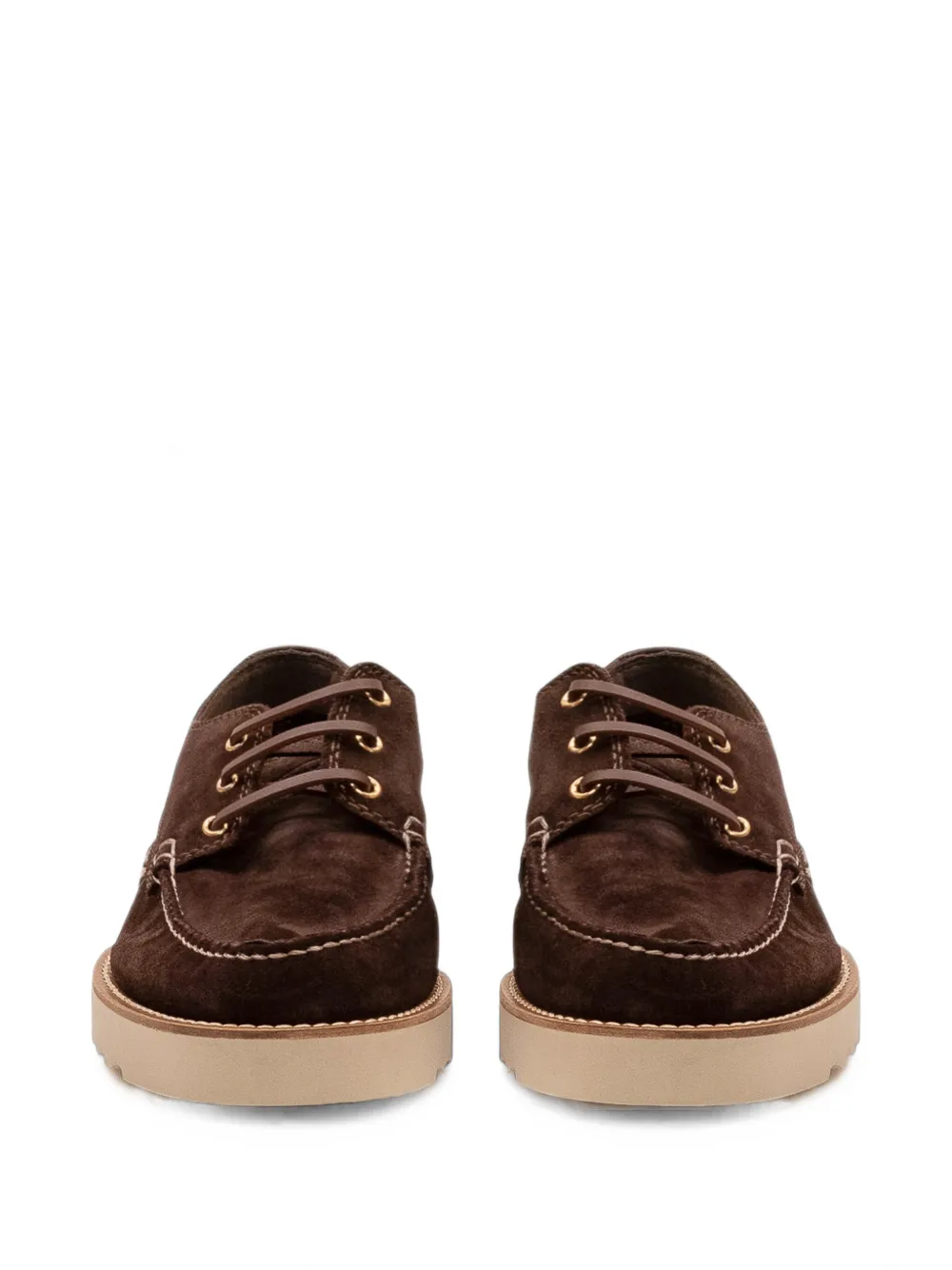 Barbour Aydon Derby shoes Bruin