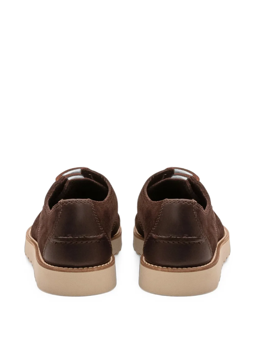Barbour Aydon Derby shoes Bruin