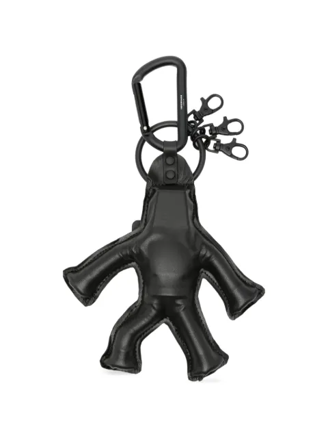 Innerraum leather-padded keychain