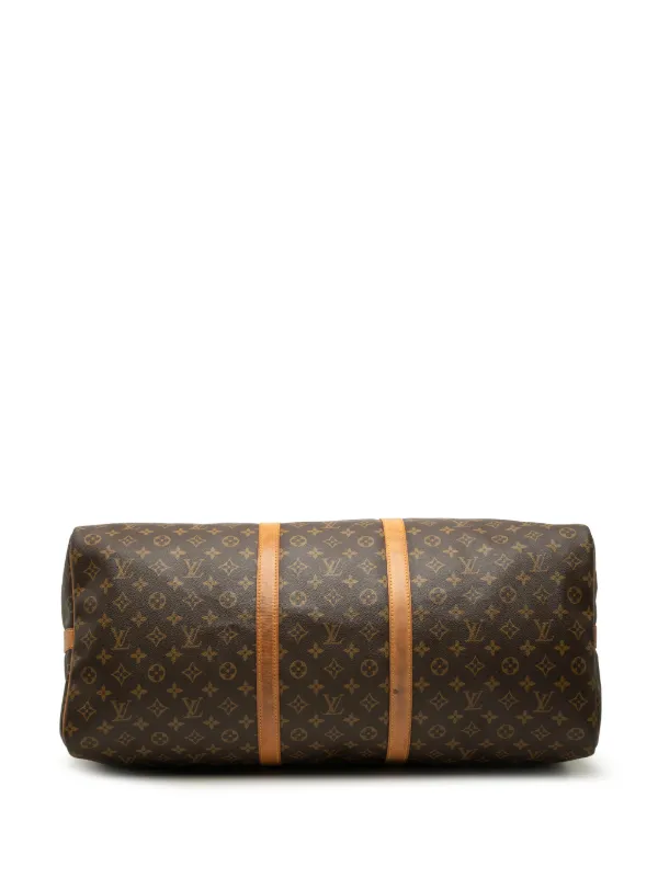 Louis Vuitton Pre-Owned 1991 モノグラム キーポル バンドリエール 60