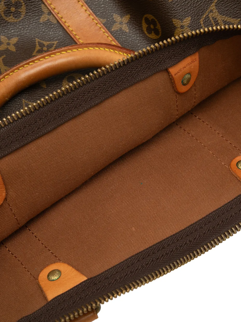 Louis Vuitton Pre-Owned 1991 モノグラム キーポル バンドリエール 60