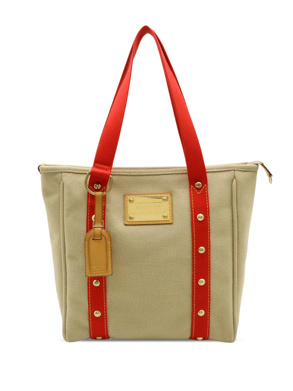 Louis Vuitton Pre-Owned 2005 Antigua Cabas MM tote bag - Toni neutri