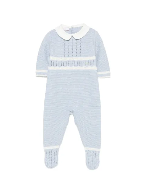 Paz Rodriguez knitted sleepsuit