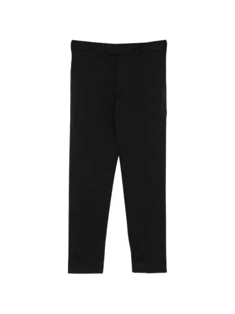 TOM FORD pressed-pleat straight-leg trousers