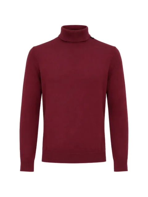 FRANZESE COLLECTION David Beckham ribbed-knit turtleneck sweater
