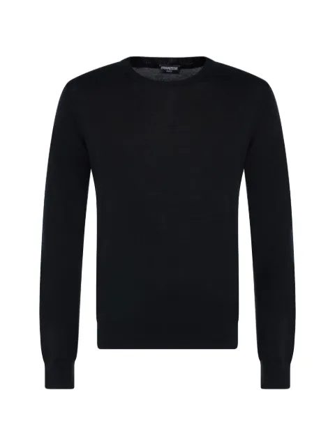 FRANZESE COLLECTION Stefano de Martino crew-neck sweater