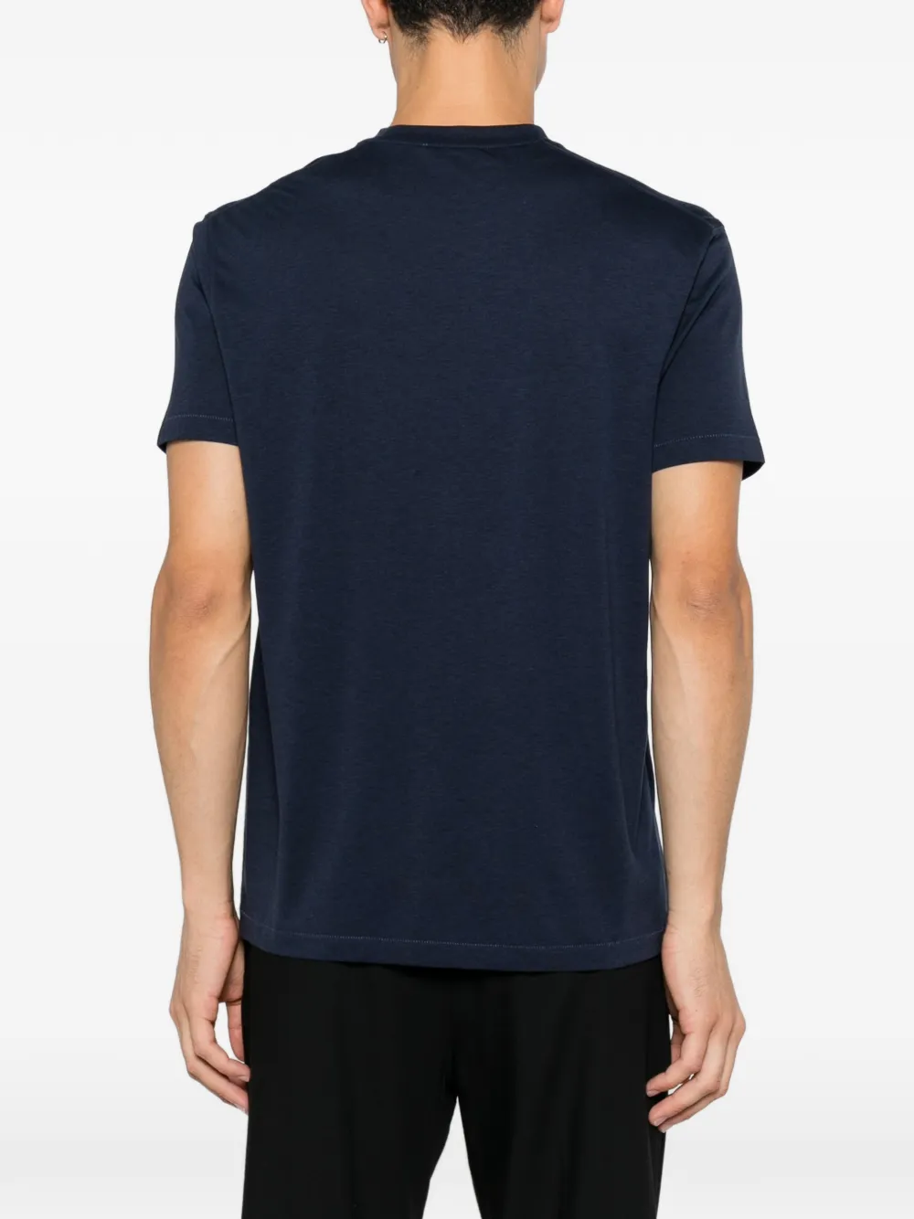 TOM FORD T-shirt met ronde hals Blauw