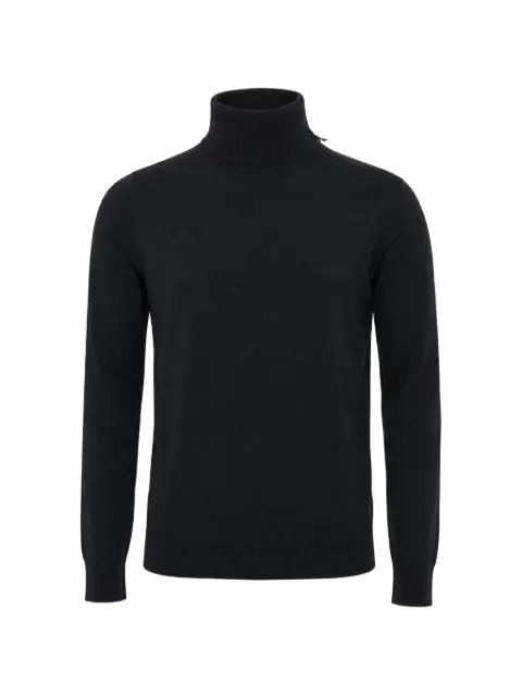 FRANZESE COLLECTION David Beckham ribbed-knit sweater