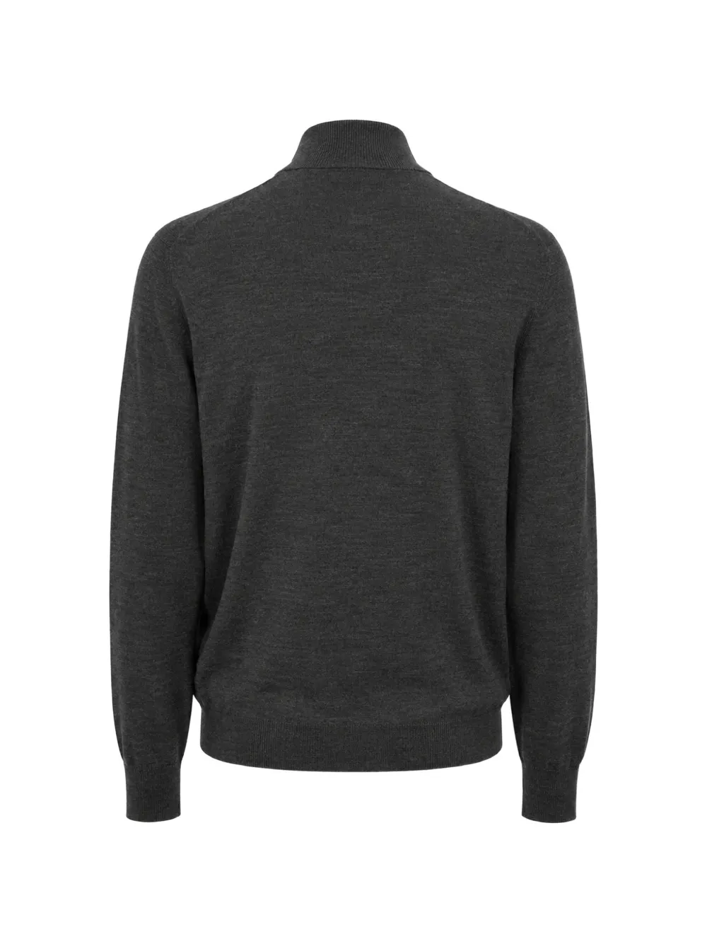 TOM FORD Gebreide coltrui Grijs