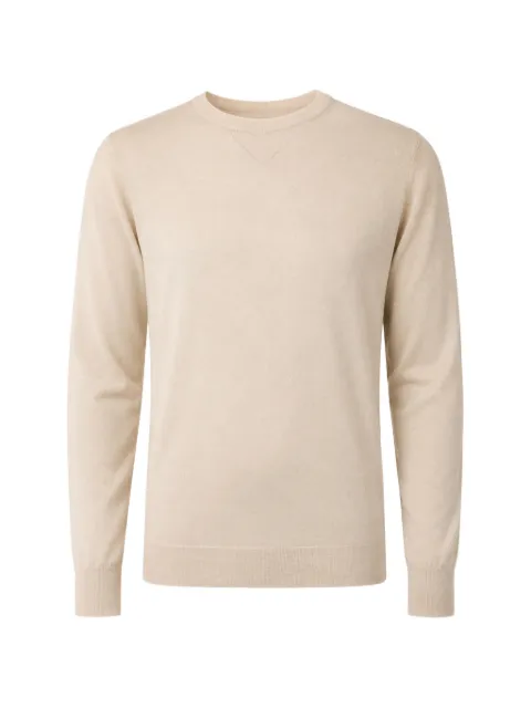 FRANZESE COLLECTION Stefano de Martino crew-neck sweater
