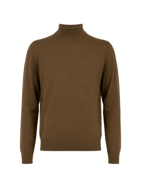 TOM FORD roll-neck long-sleeve sweater