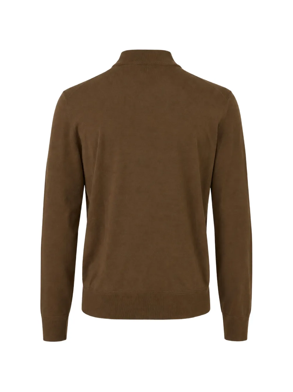 TOM FORD Coltrui met lange mouwen Bruin