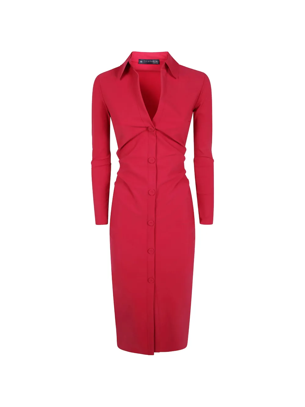 CHIARA BONI La Petite Robe Taima midi dress