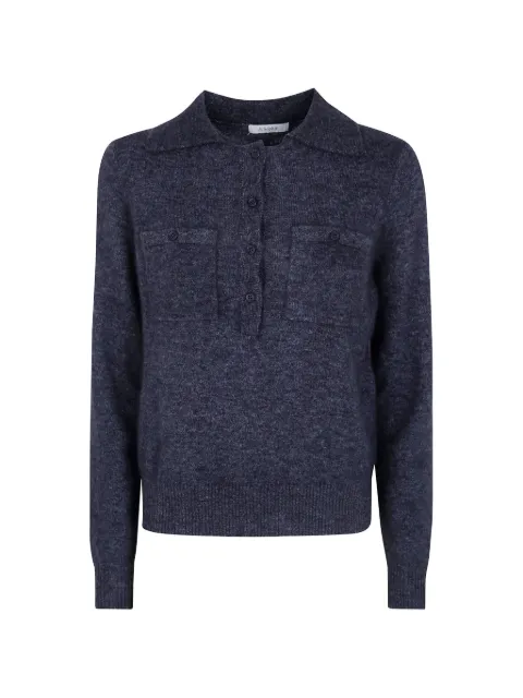 JcSophie chest-pockets sweater