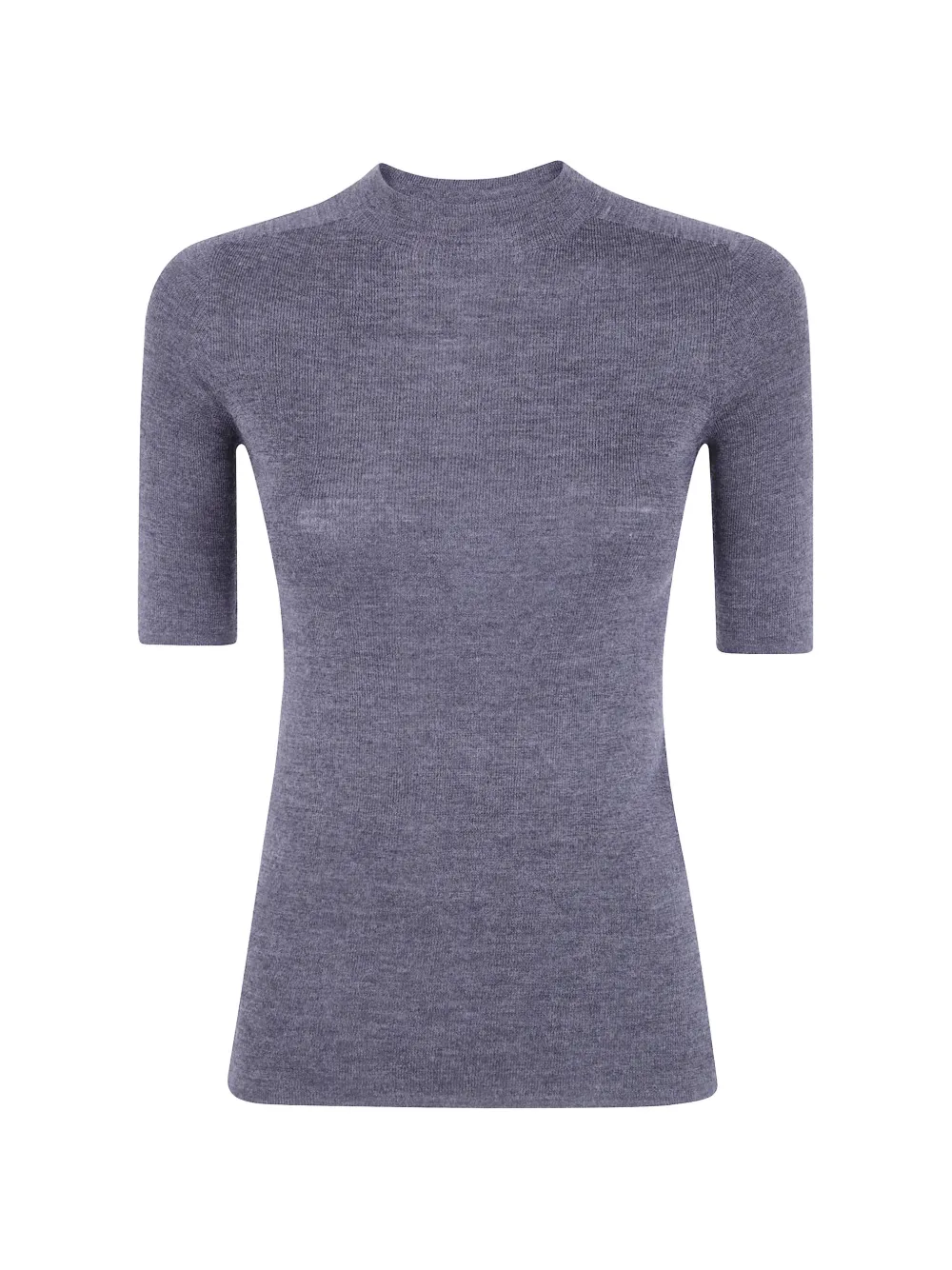 JcSophie ribbed short-sleeved sweater