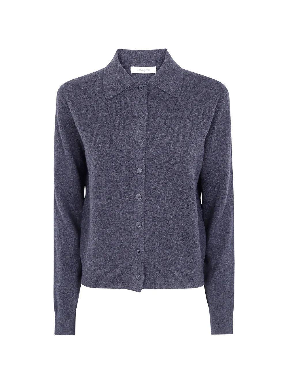 JcSophie button-up collared cardigan · XS