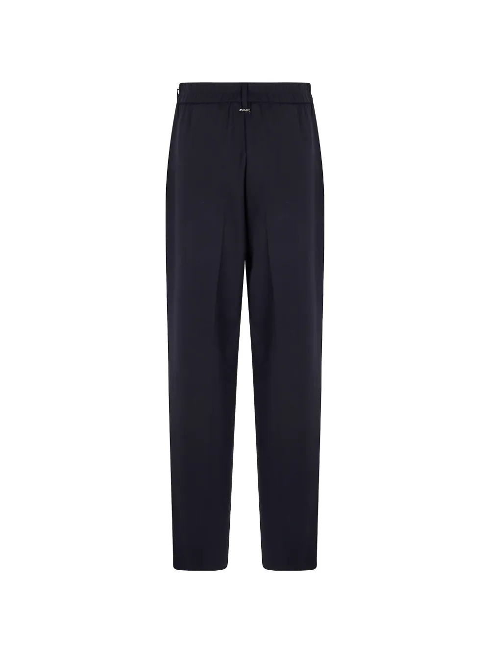 TWINSET Plooibroek Zwart