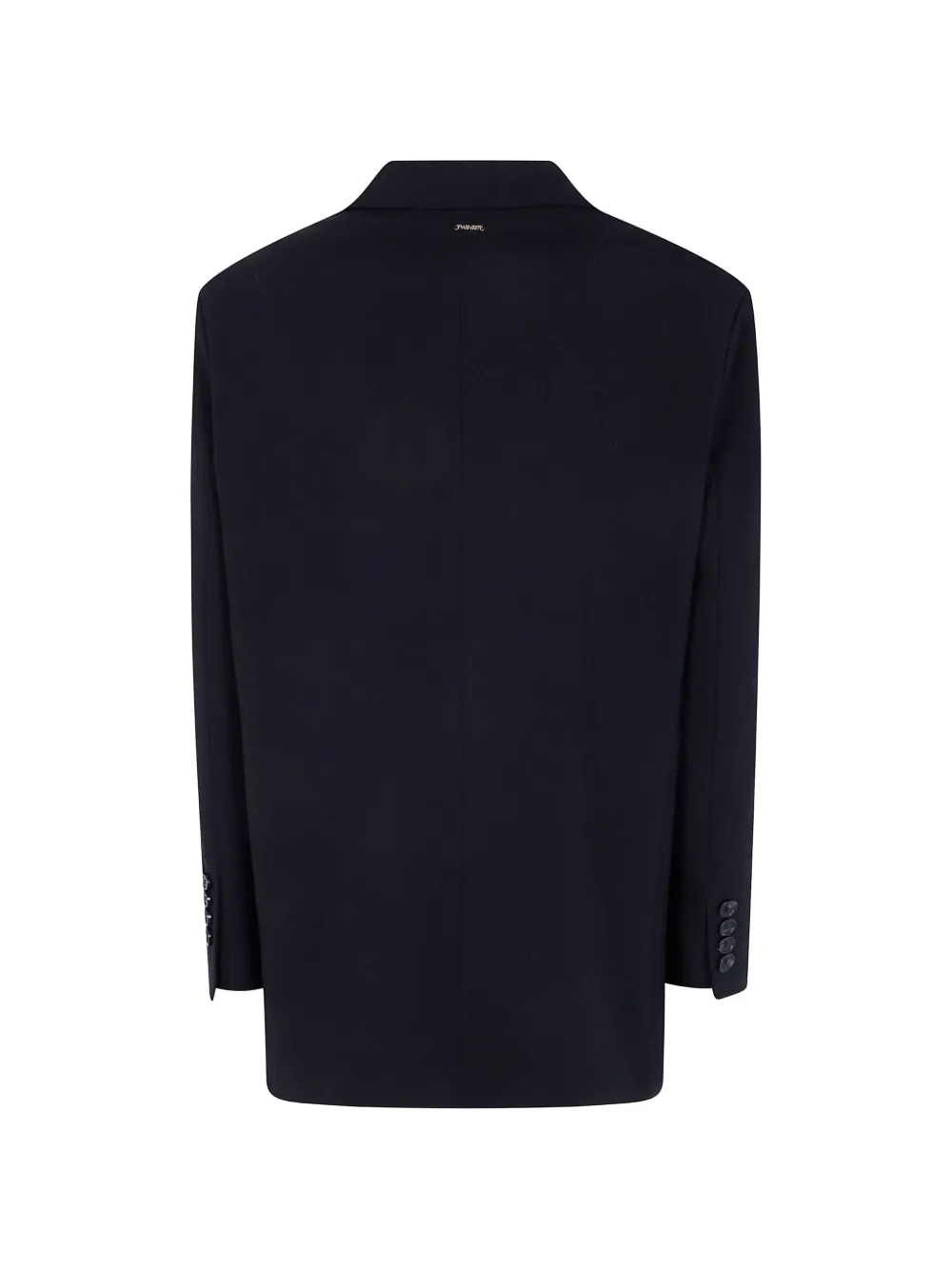 TWINSET Blazer met dubbele rij knopen Zwart