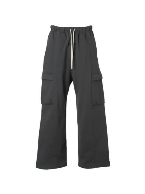 ESSENTIALS drawstring-waist track pants