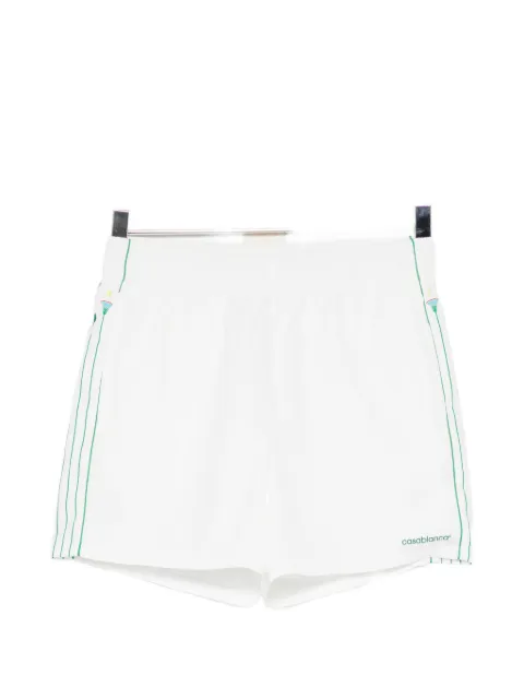 Casablanca logo-print swimming shorts 