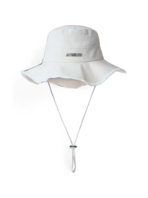 Jacquemus The Artichaut bucket hat