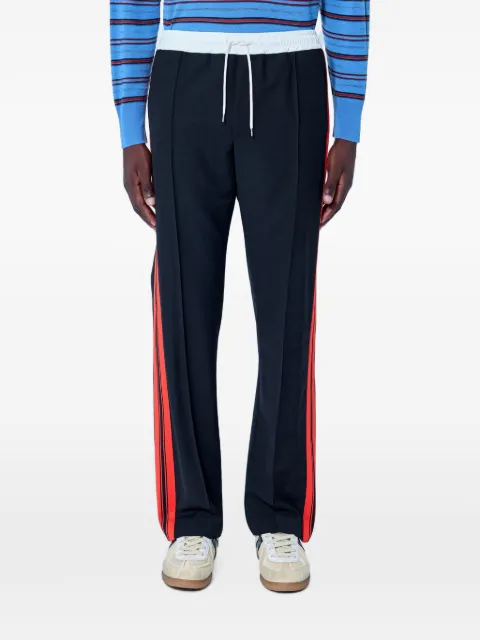 Wales Bonner Energy side-stripe track pants