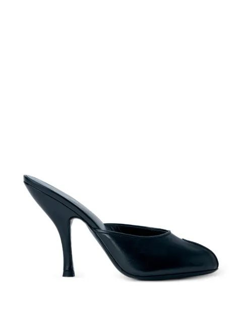 Jude Date pointed-toe mules