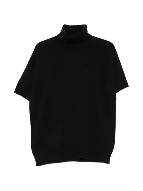 Lorena Antoniazzi jersey con cuello vuelto