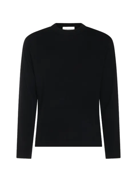 Lisa Yang crew-neck cashmere sweater