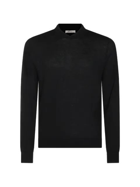 Lisa Yang knitted cashmere sweater