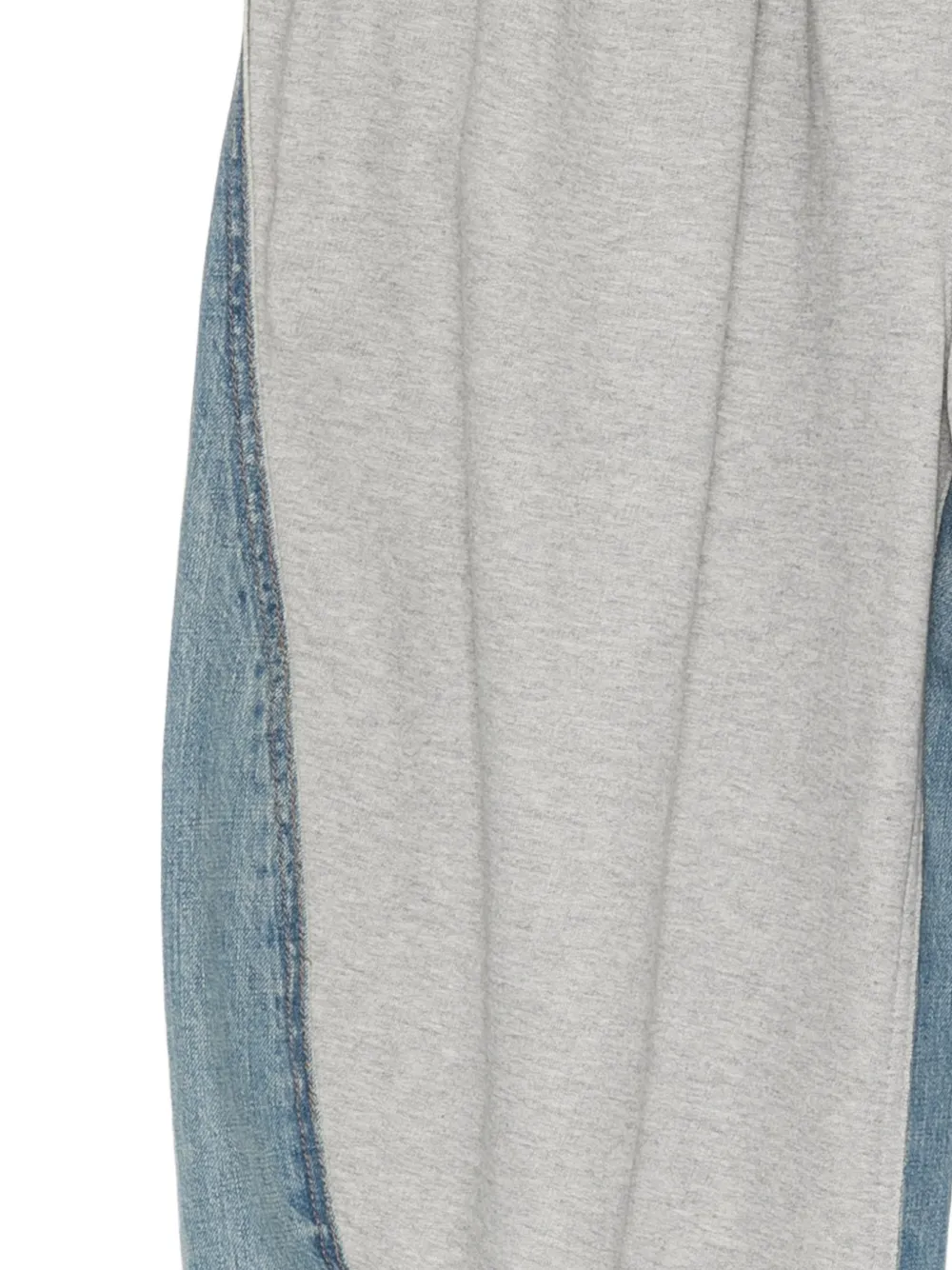 Juun.J Julie demin broek Grijs