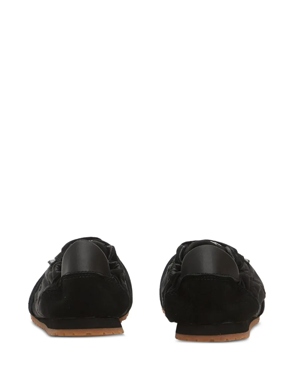 Vans Super Lowpro Ballet Light sneakers Zwart