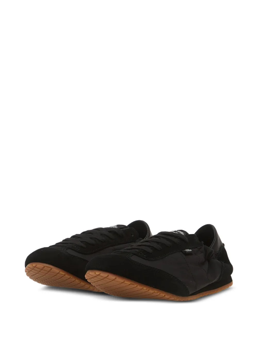Vans Super Lowpro Ballet Light sneakers Zwart