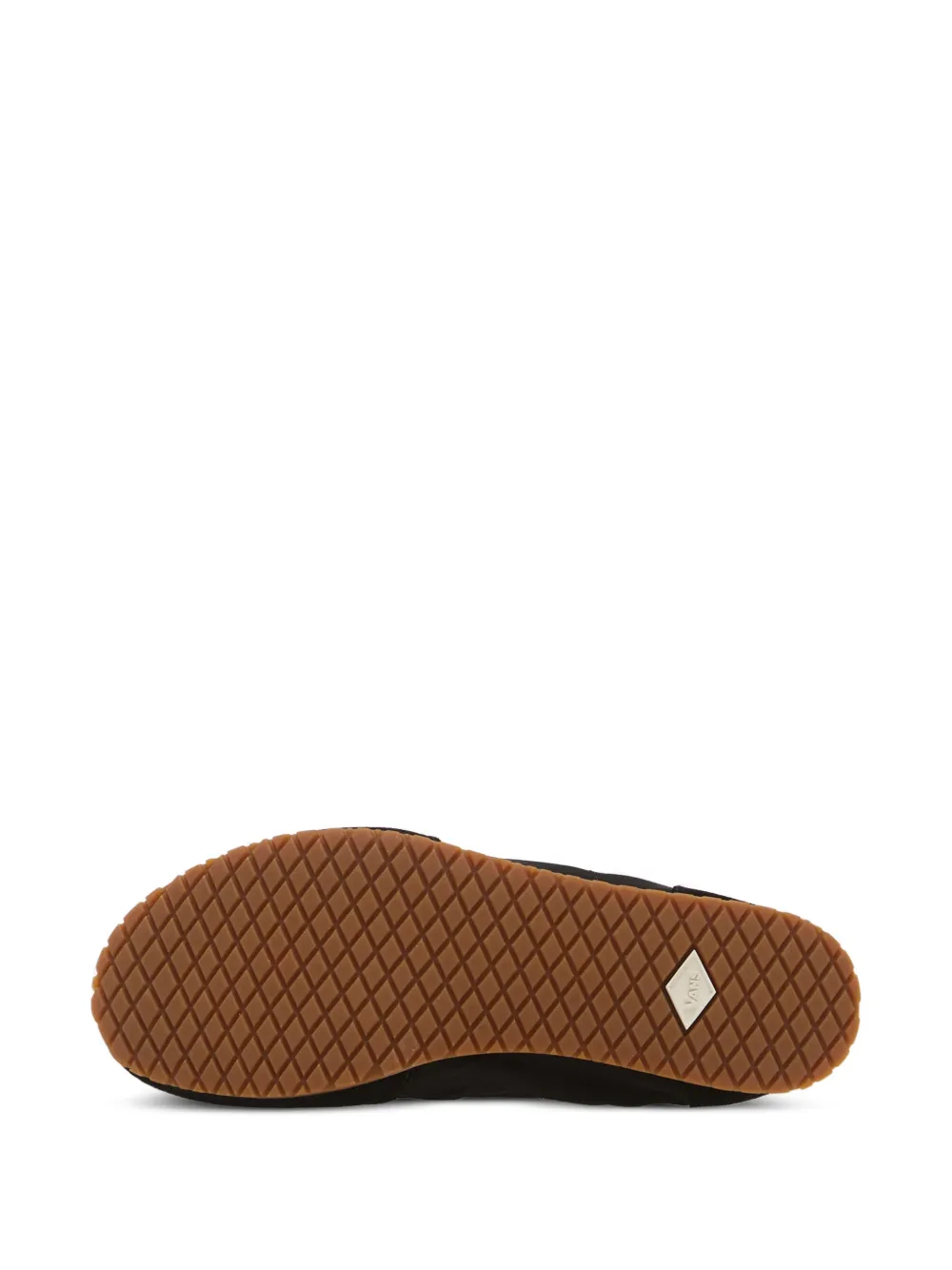 Vans Super Lowpro Ballet Light sneakers Zwart