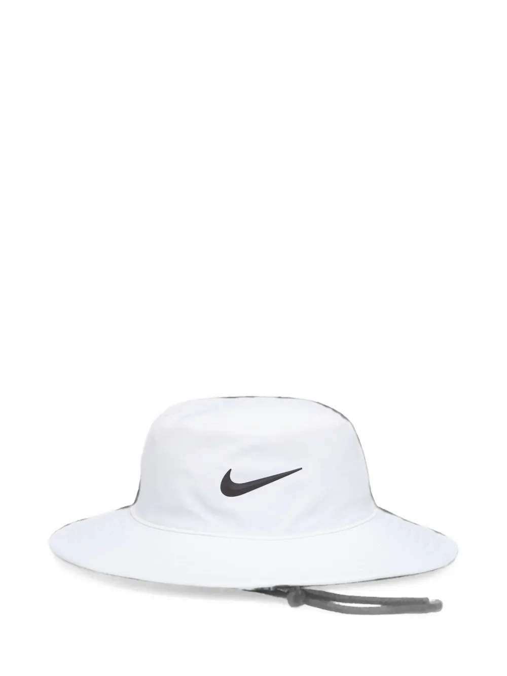 Nike Apex Dri-FIT bucket hat Wit