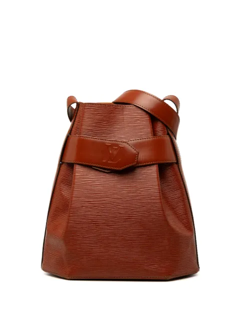 Louis Vuitton Pre-Owned 1994 Epi Sac D Epaule PM bucket bag