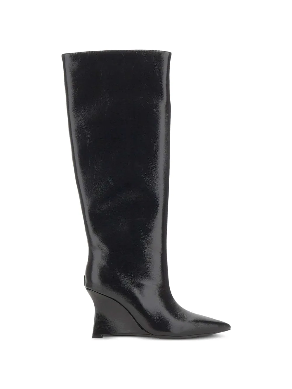 TWENTY FOURHAITCH Diadema pointed-toe boots